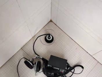 双台子楼顶渗水维修公司为您分享下检测区的划分。